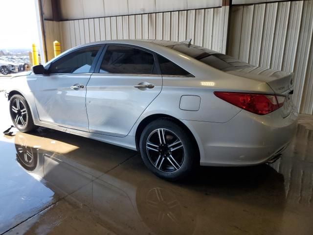 2011 Hyundai Sonata SE