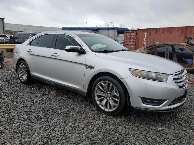 2013 Ford Taurus Limited