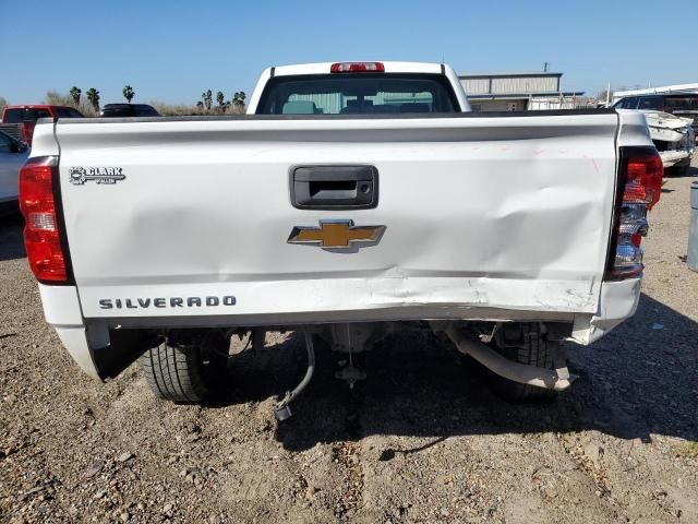 2016 Chevrolet Silverado C1500