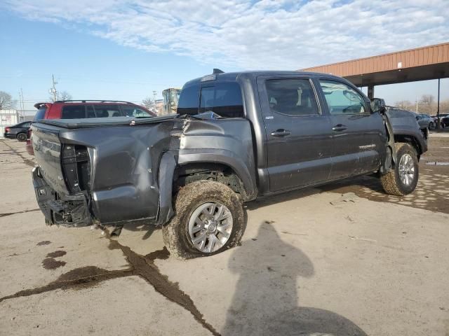 2018 Toyota Tacoma Double Cab