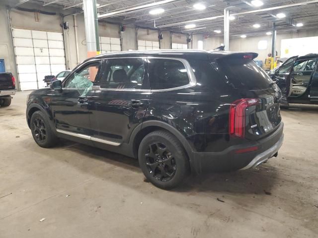 2021 KIA Telluride EX