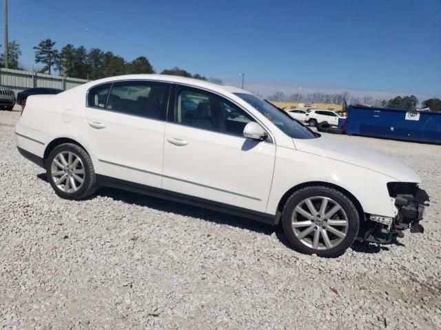 2010 Volkswagen Passat Komfort