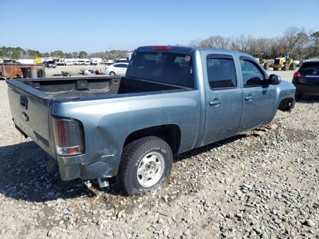 2009 Chevrolet Silverado K1500 LTZ