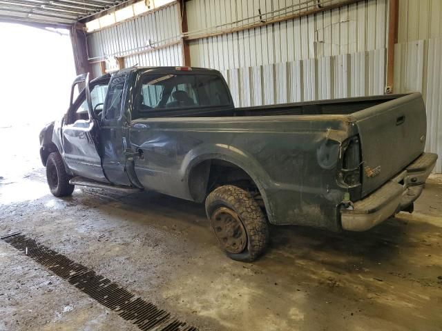 2001 Ford F250 Super Duty