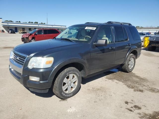 2010 Ford Explorer XLT