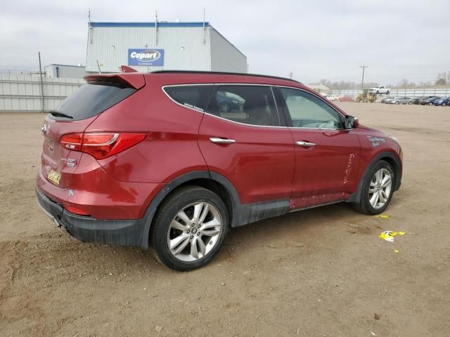 2013 Hyundai Santa FE Sport