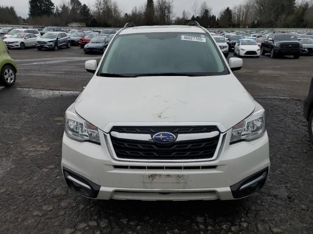 2018 Subaru Forester 2.5I Limited