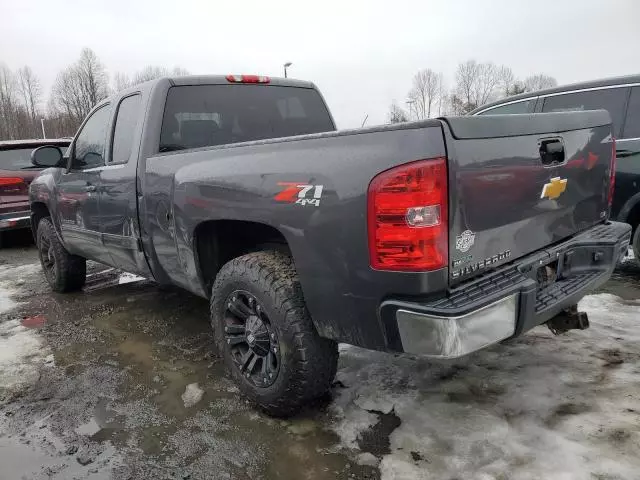 2011 Chevrolet Silverado K1500 LTZ