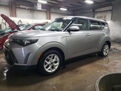 Salvage cars for sale at Elgin, IL auction: 2023 KIA Soul LX