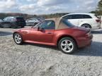 2001 BMW Z3 2.5