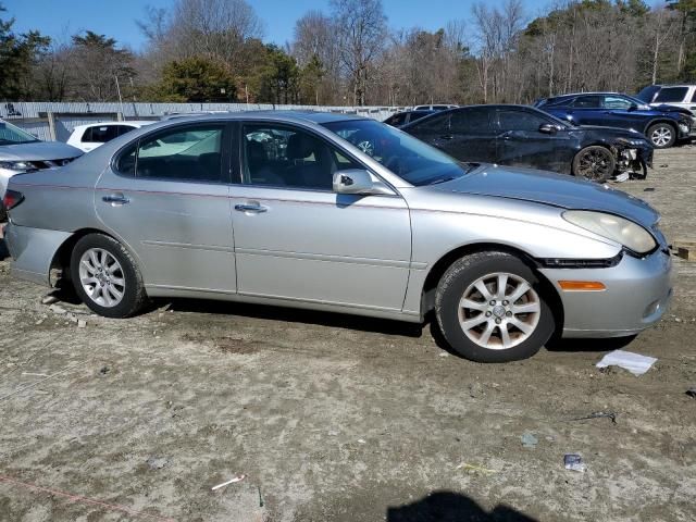 2004 Lexus ES 330