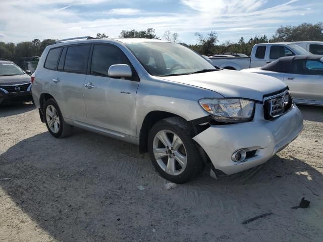 2008 Toyota Highlander Limited