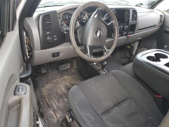 2011 Chevrolet Silverado K2500 Heavy Duty