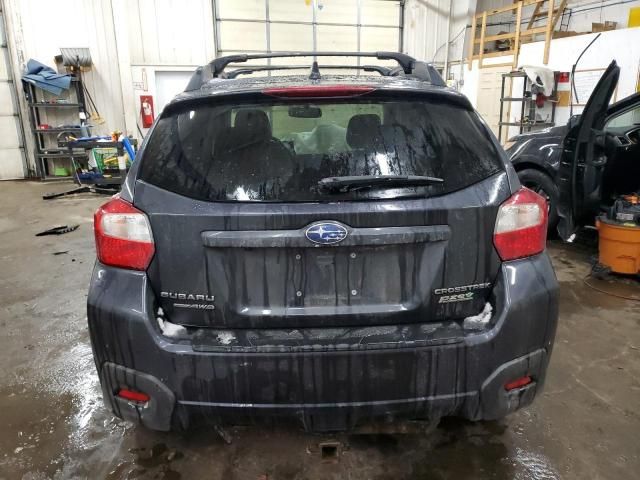 2016 Subaru Crosstrek Limited