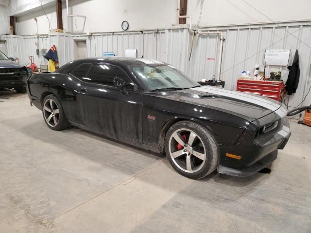 2012 Dodge Challenger SRT-8