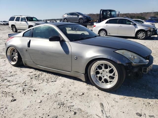 2006 Nissan 350Z Coupe