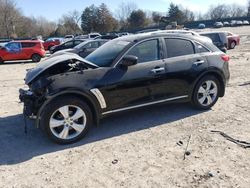 2010 Infiniti FX35 en venta en Madisonville, TN