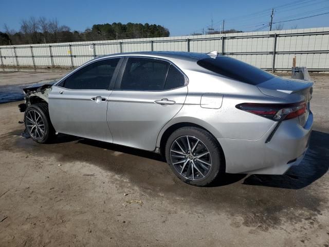 2023 Toyota Camry SE Night Shade