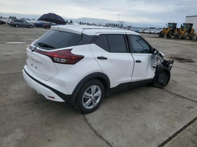 2021 Nissan Kicks S