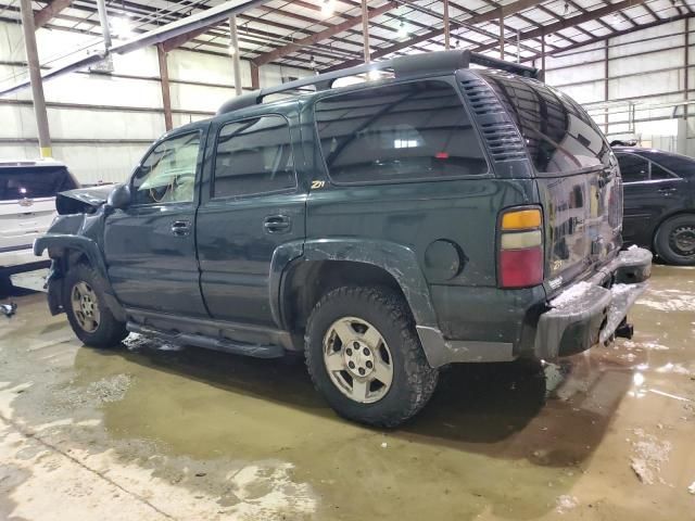 2004 Chevrolet Tahoe K1500