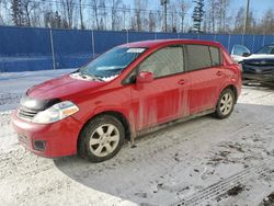 2012 Nissan Versa S en venta en Moncton, NB