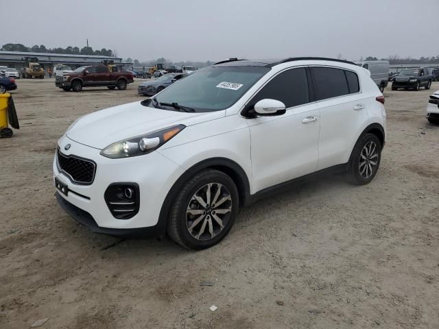 2018 KIA Sportage EX