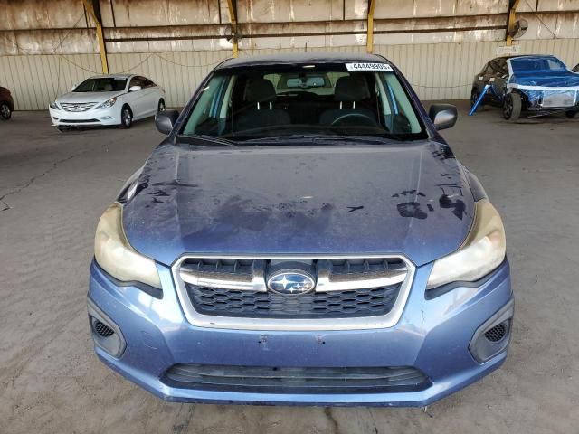 2014 Subaru Impreza