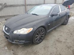 Jaguar xf salvage cars for sale: 2010 Jaguar XF Premium