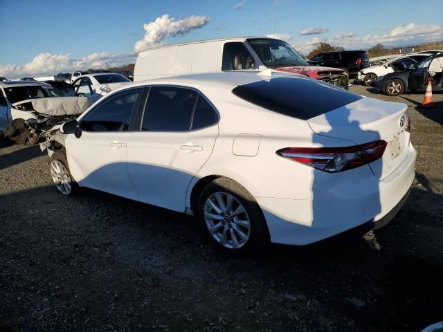 2019 Toyota Camry L