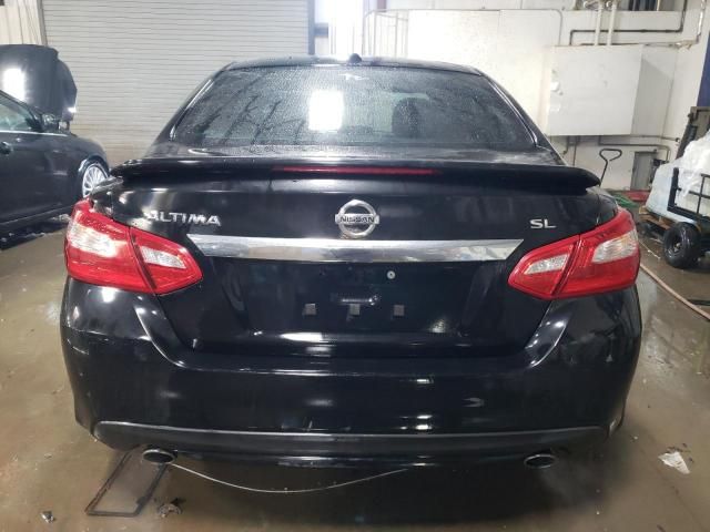 2016 Nissan Altima 2.5