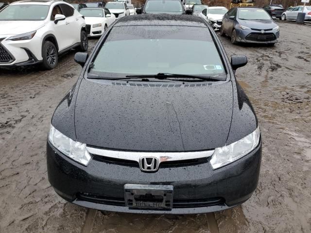 2008 Honda Civic LX