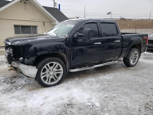 2009 GMC Sierra K1500 SLE