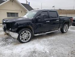 Salvage Cars with No Bids Yet For Sale at auction: 2009 GMC Sierra K1500 SLE