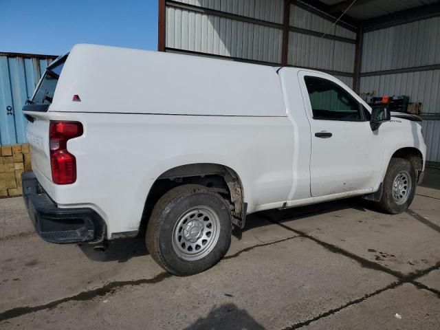 2023 Chevrolet Silverado C1500