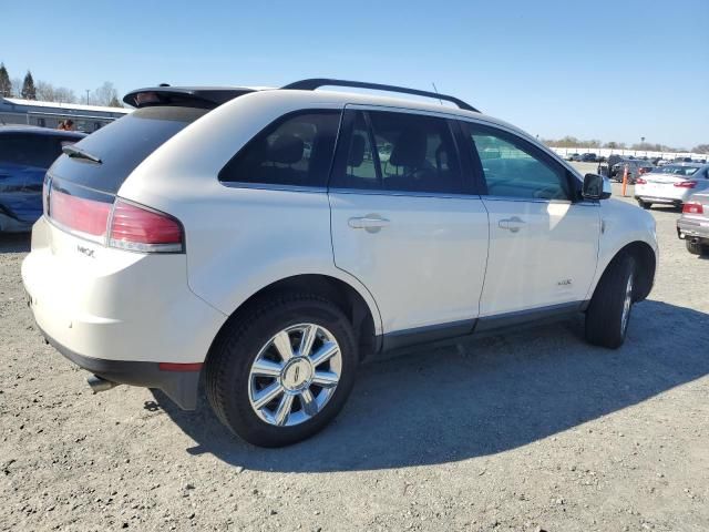 2008 Lincoln MKX