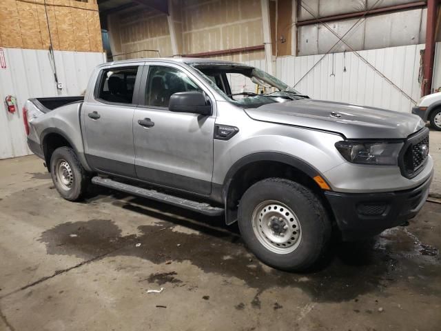 2023 Ford Ranger XL