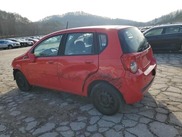 2010 Chevrolet Aveo LS