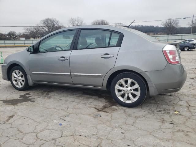 2012 Nissan Sentra 2.0