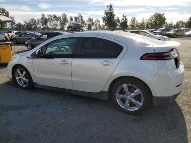 2012 Chevrolet Volt