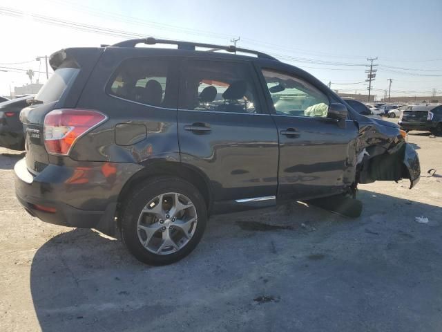 2016 Subaru Forester 2.5I Touring