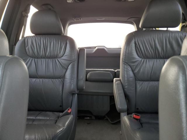 2008 Honda Odyssey EXL