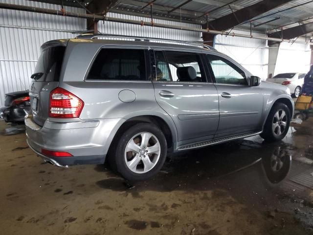 2010 Mercedes-Benz GL 450 4matic