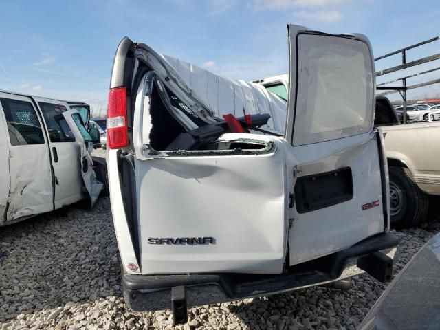 2021 GMC Savana G2500