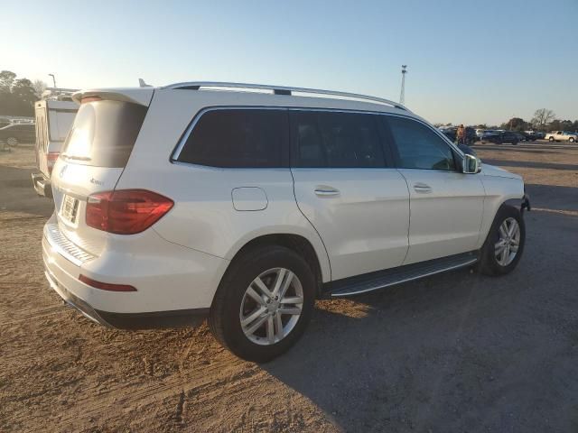 2013 Mercedes-Benz GL 450 4matic