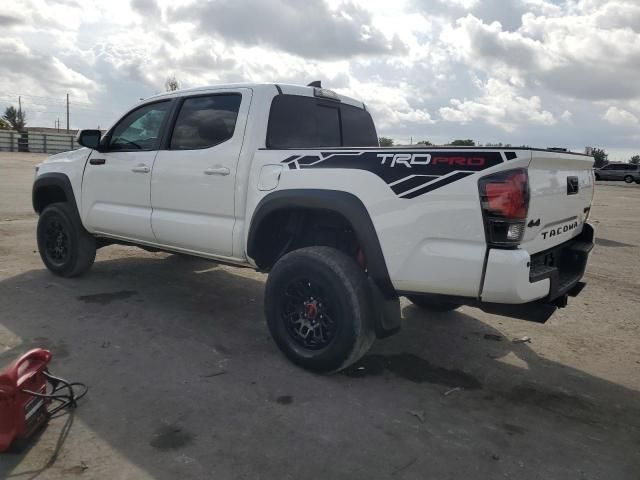 2019 Toyota Tacoma Double Cab