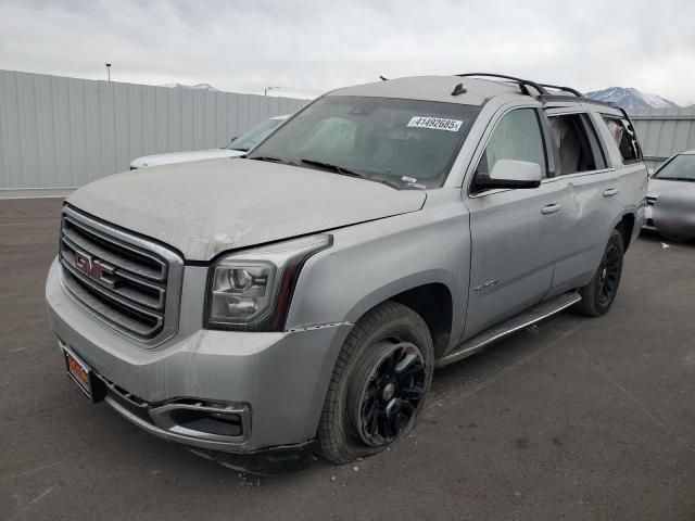 2015 GMC Yukon SLT