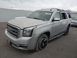 Salvage cars for sale at Magna, UT auction: 2015 GMC Yukon SLT