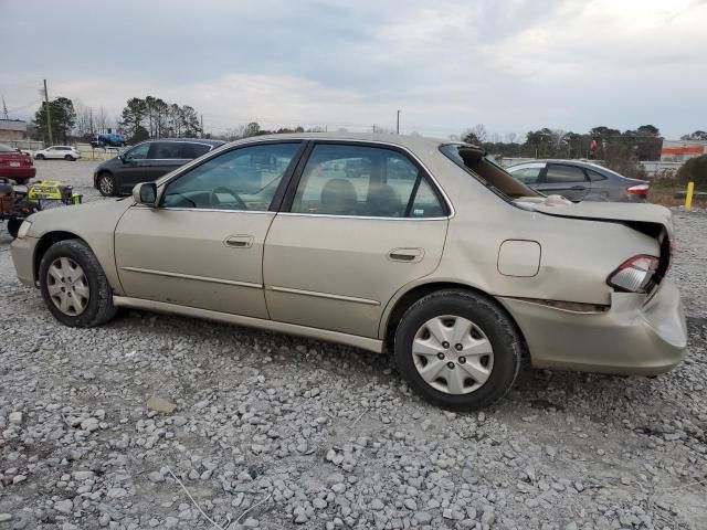 2000 Honda Accord EX