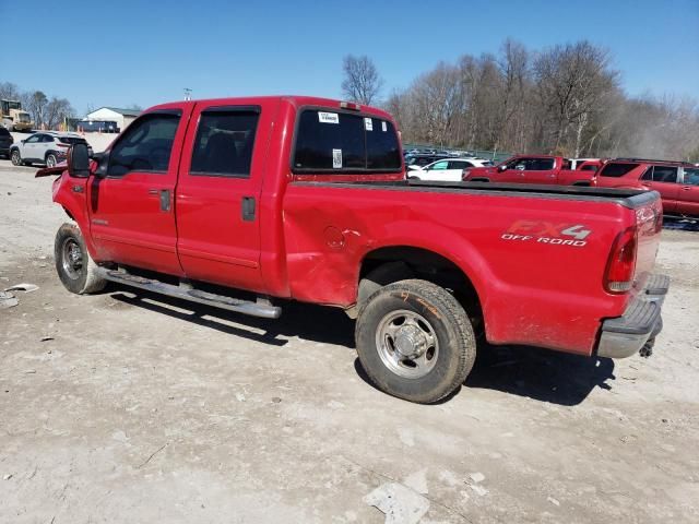 2004 Ford F250 Super Duty