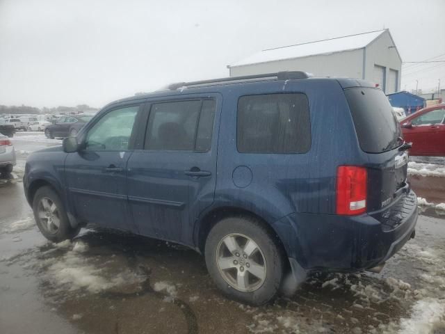 2009 Honda Pilot EXL